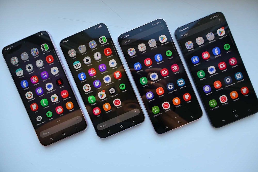 Samsung Galaxy S23+ 512Gb SM-G916 Duos Оригінал!