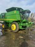 Комбайн John Deere 9650