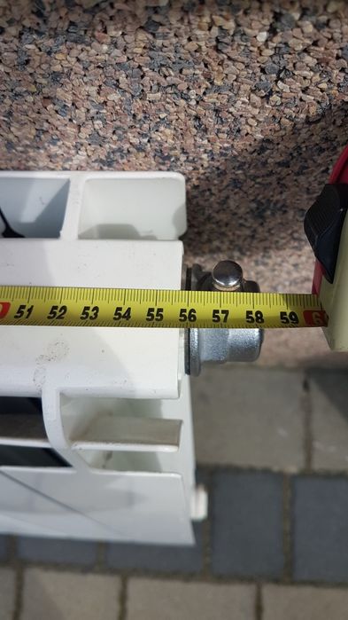 Grzejnik aluminiowy Calidor  stalowy conwektor