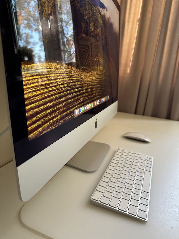 iMac 27” Retina 5K 2020