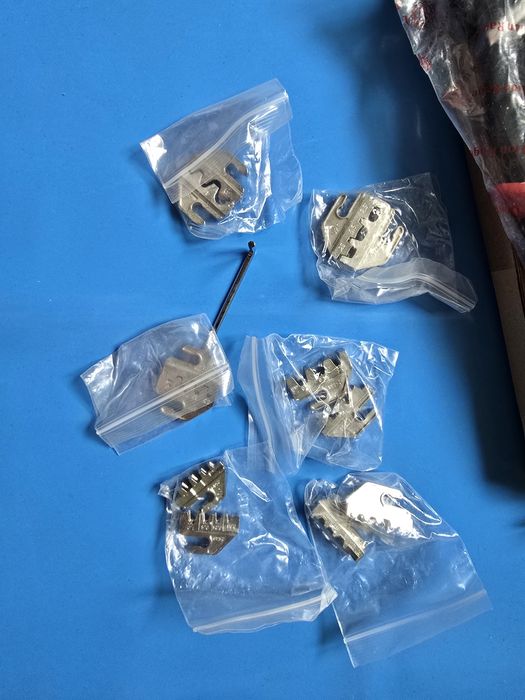 Крімпер (обжимка) +7матриць