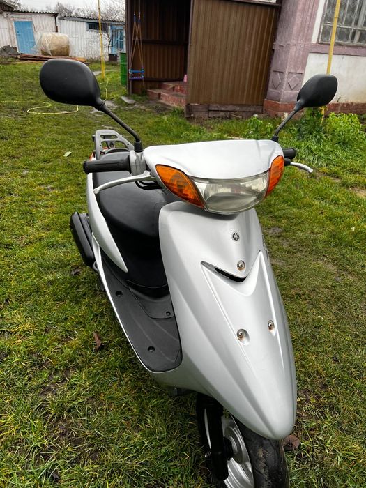 Скутер Yamaha Jog16j  з контейнера без пробігу по Україні.