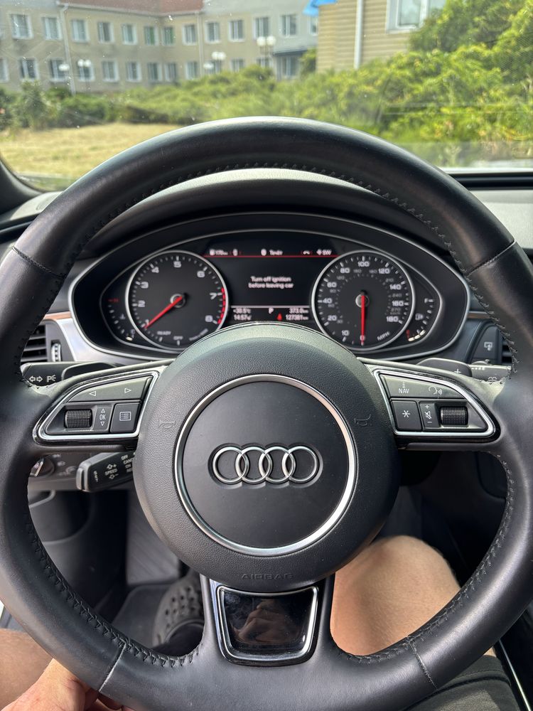 Продаж !! Audi A6 C7 2.0 TFSI