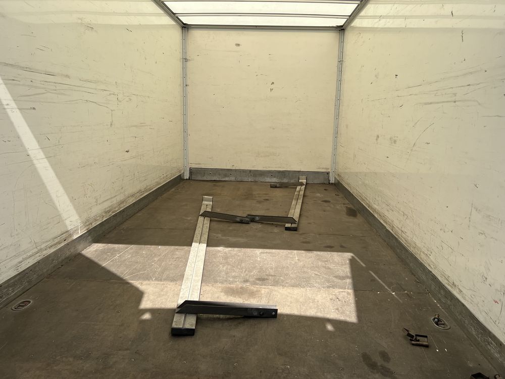 Zabudowa Kontener ISUZU, Iveco, Canter, Fuso, 8ep