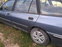 Peugeot 406 2.0 HDI kombi FL 1999r – wszystkie części