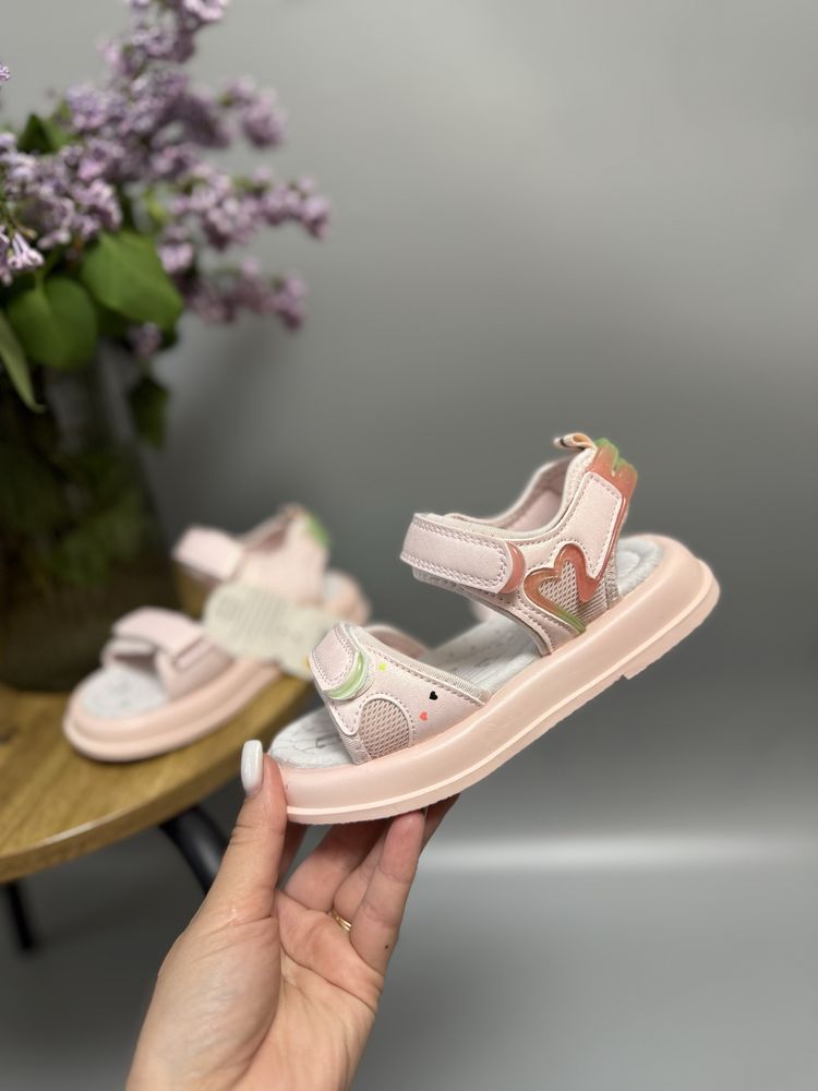 Босоножки Clibee , 22-32 розміри , босоніжки для дівчаток
