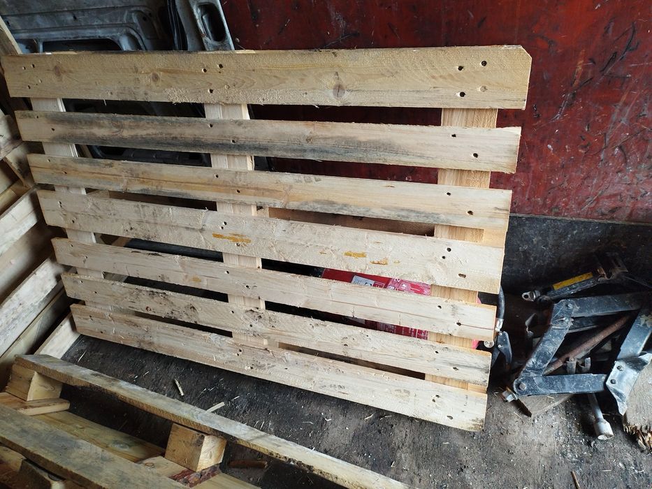 Paleta drewniana 120x80m