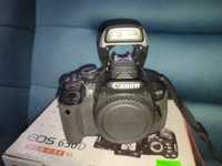 Canon Eos 650D EFS 18-55 EFS 55-250