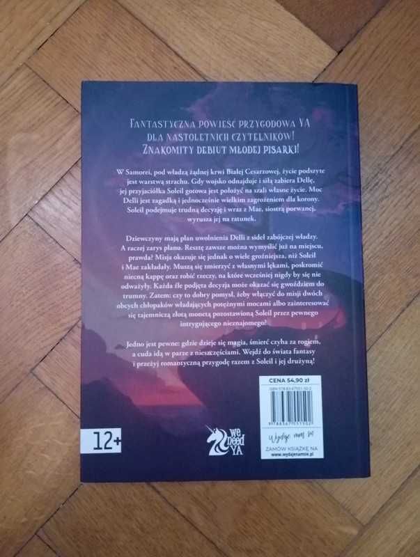 Płomień i reszka - Klaudia Kołodziejczyk