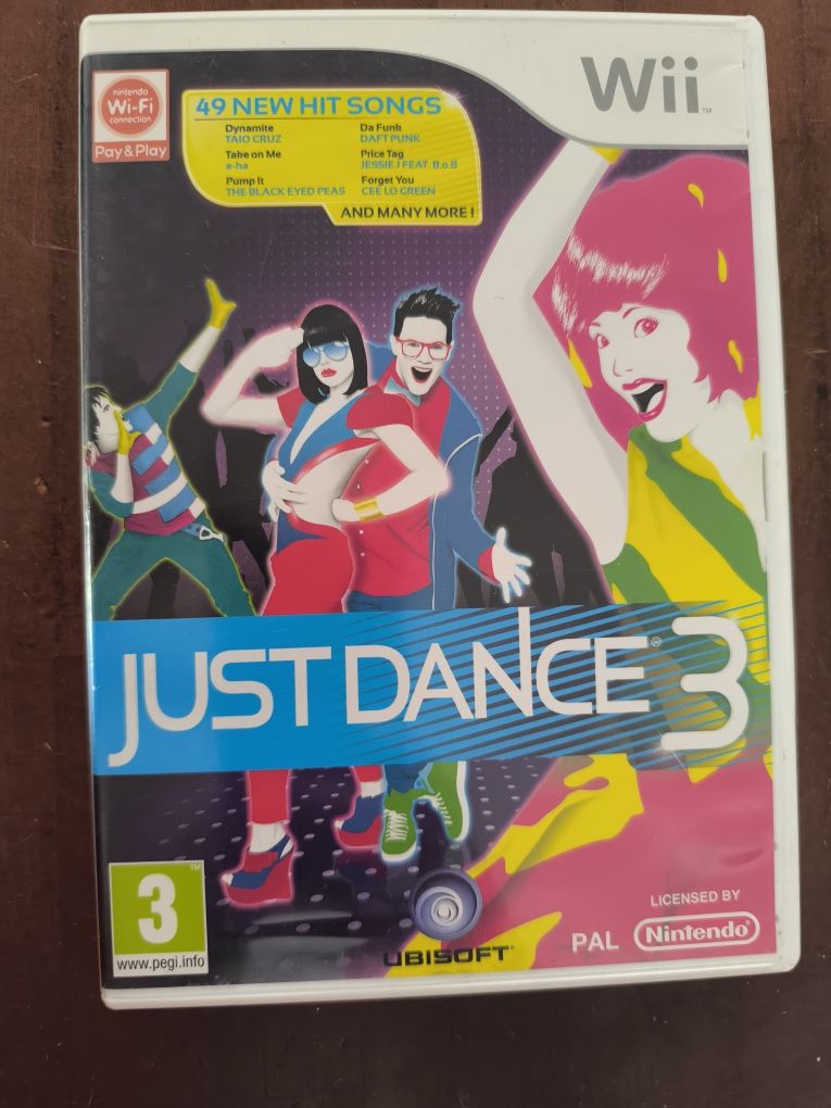 Jogo Nintendo wii