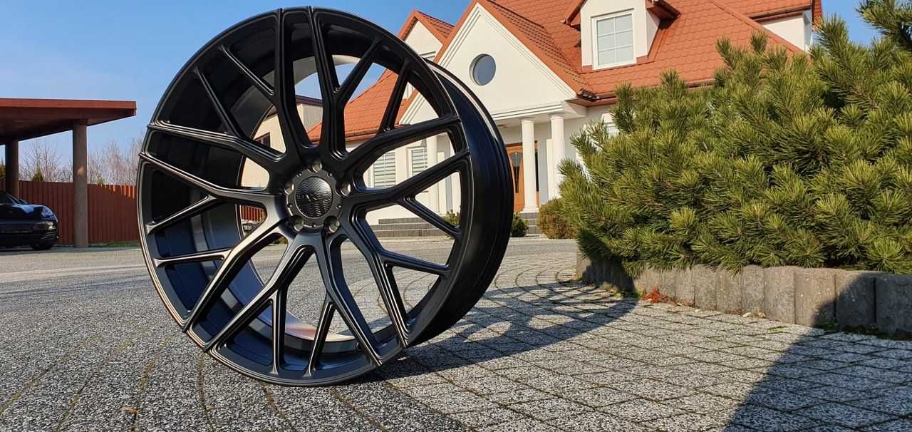 Nowe FELGI Haxer HX038 do Jaguar E Pace F Pace XE Volvo XC60 XC90 21