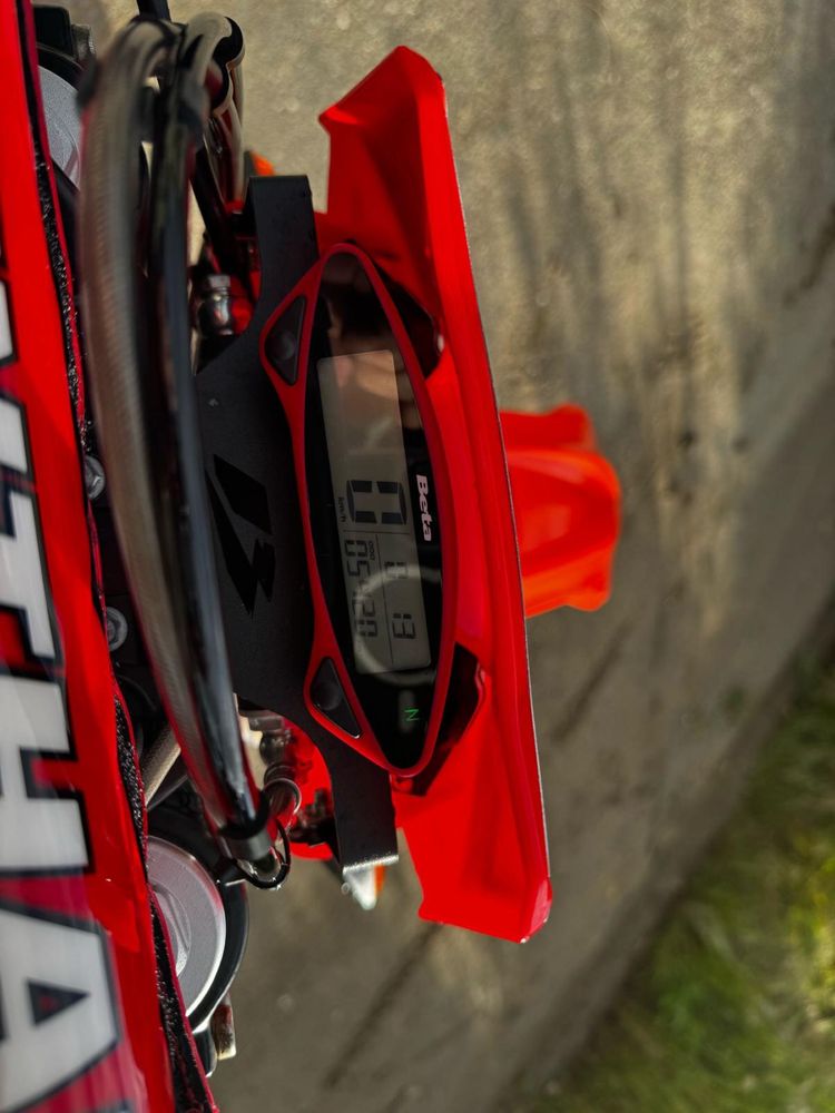 Beta 125 rr 4T .