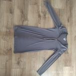 Sukienka vubu khaki