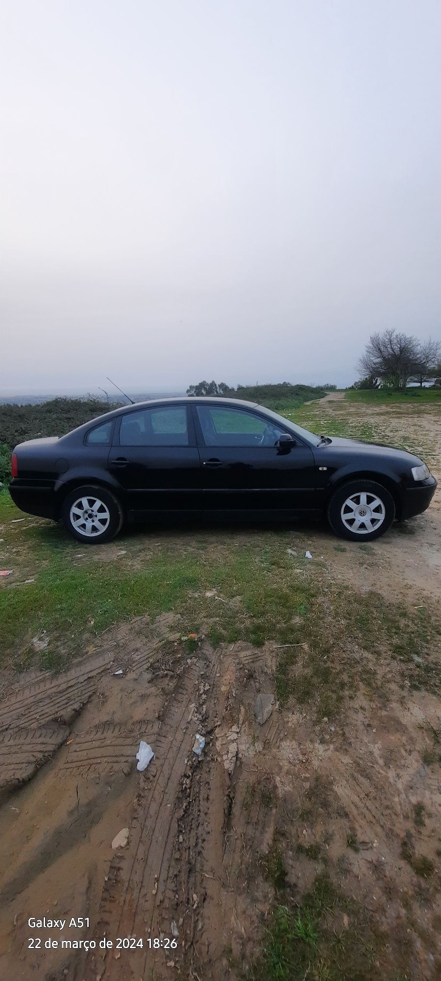 Vendo passatt 1.9 tdi 110cv bom de tudo