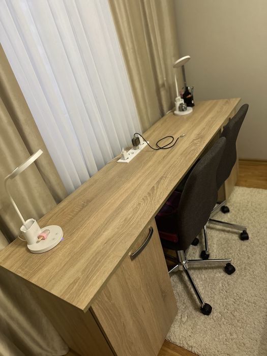 Письмовий стіл для двоїх