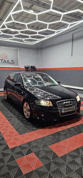 Audi A3 2.0 TDI 140cv