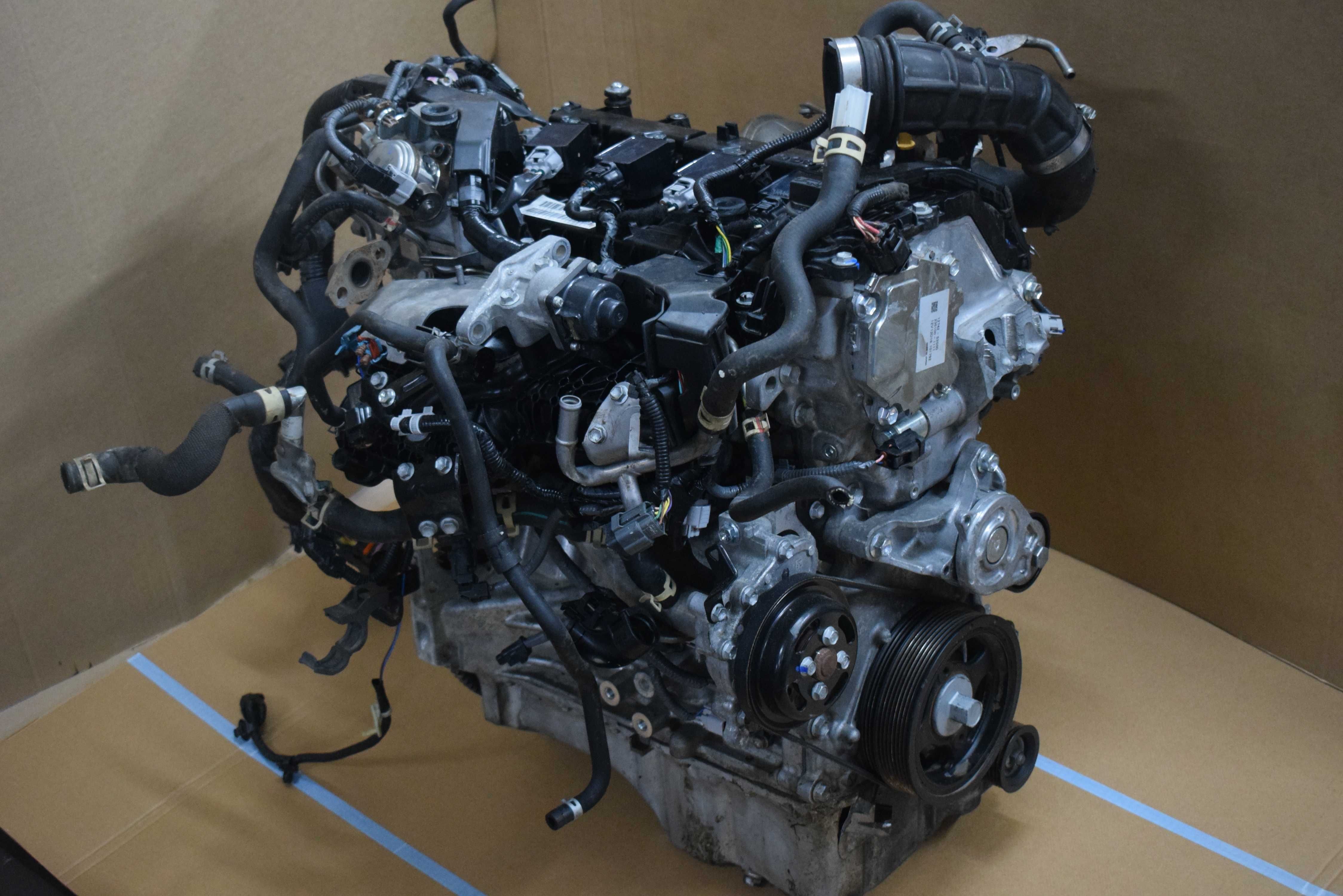 silnik SUZUKI S-CROSS SX4 hybrid 20r. lift K14D 30 TYŚ KM