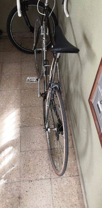 Bicicleta de ciclismo Vintage Mercier