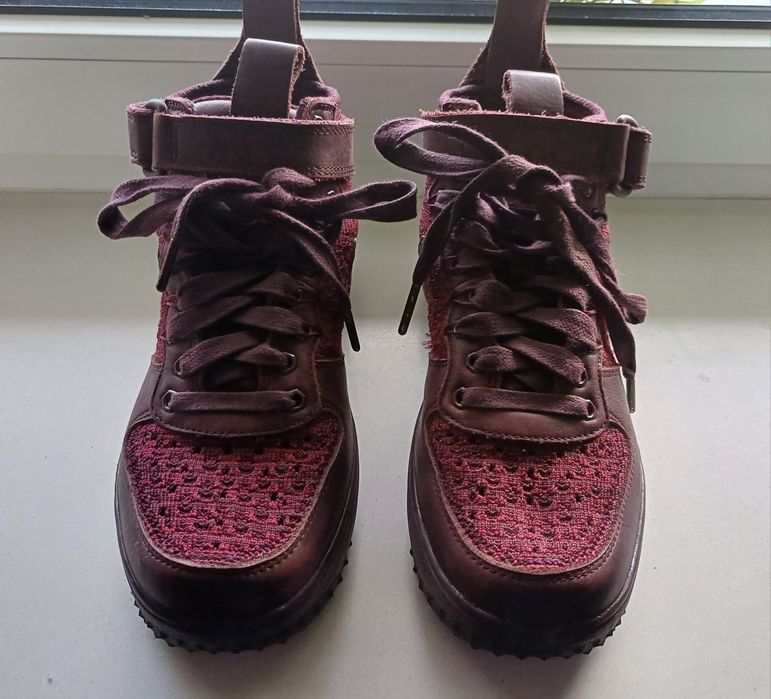 Buty Nike Lunar Force 1