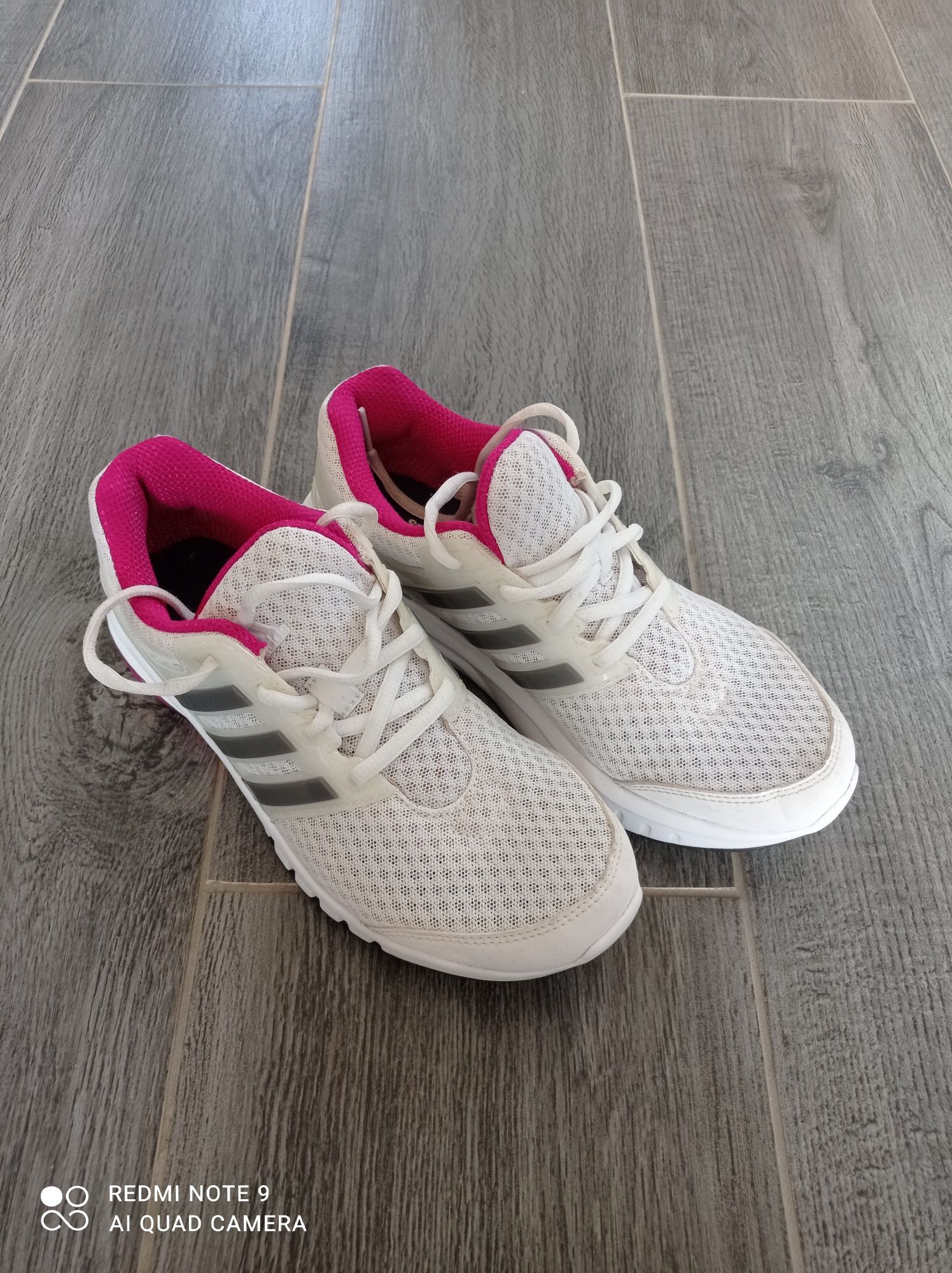 Buty adidas running