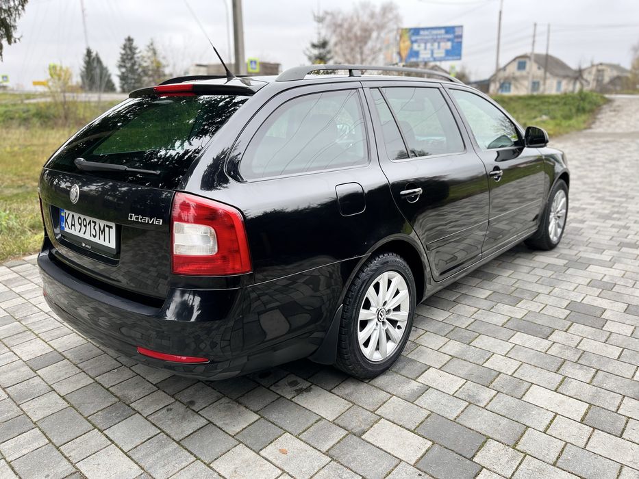 Продам Skoda Octavia A5 1.4 TSI