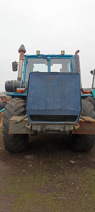 ХТЗ Т 150 турбо.