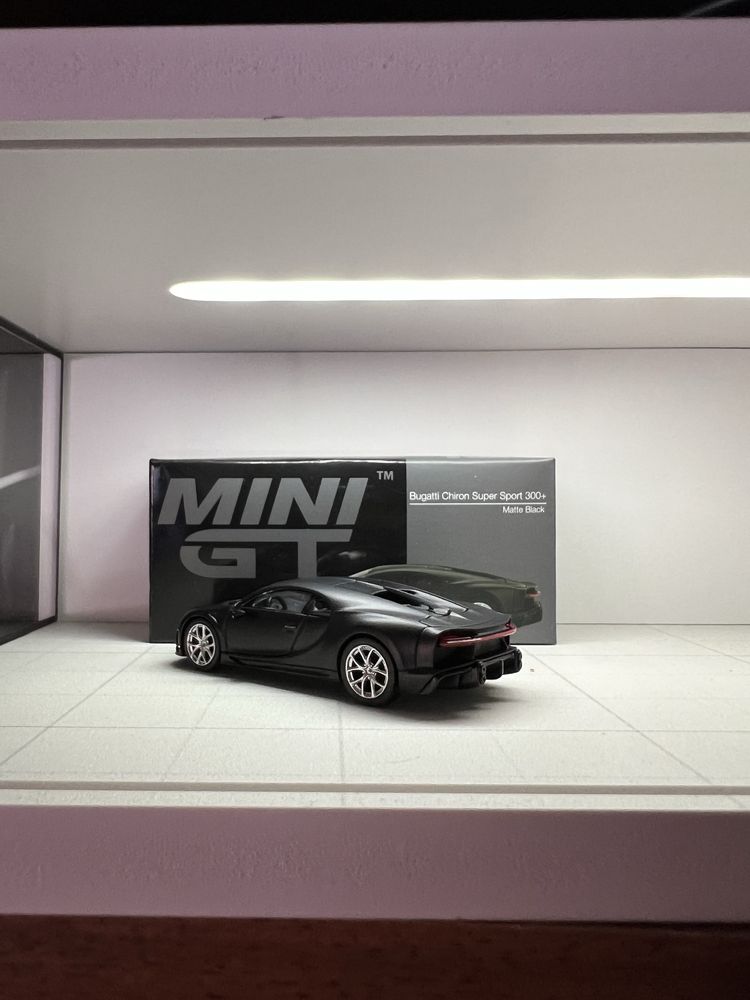 Bugatti Chiron Mini Gt