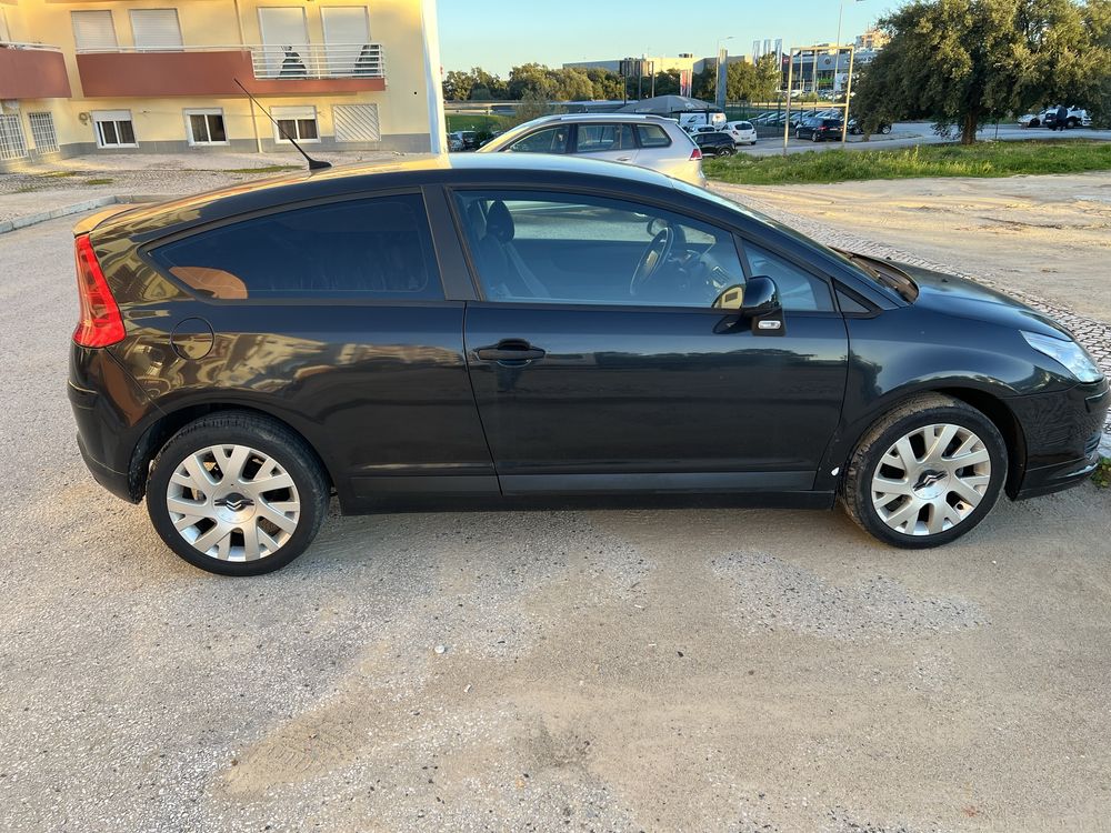 Citroen C4 1.6 hdi