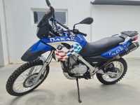 BMW F650 GS Dakar