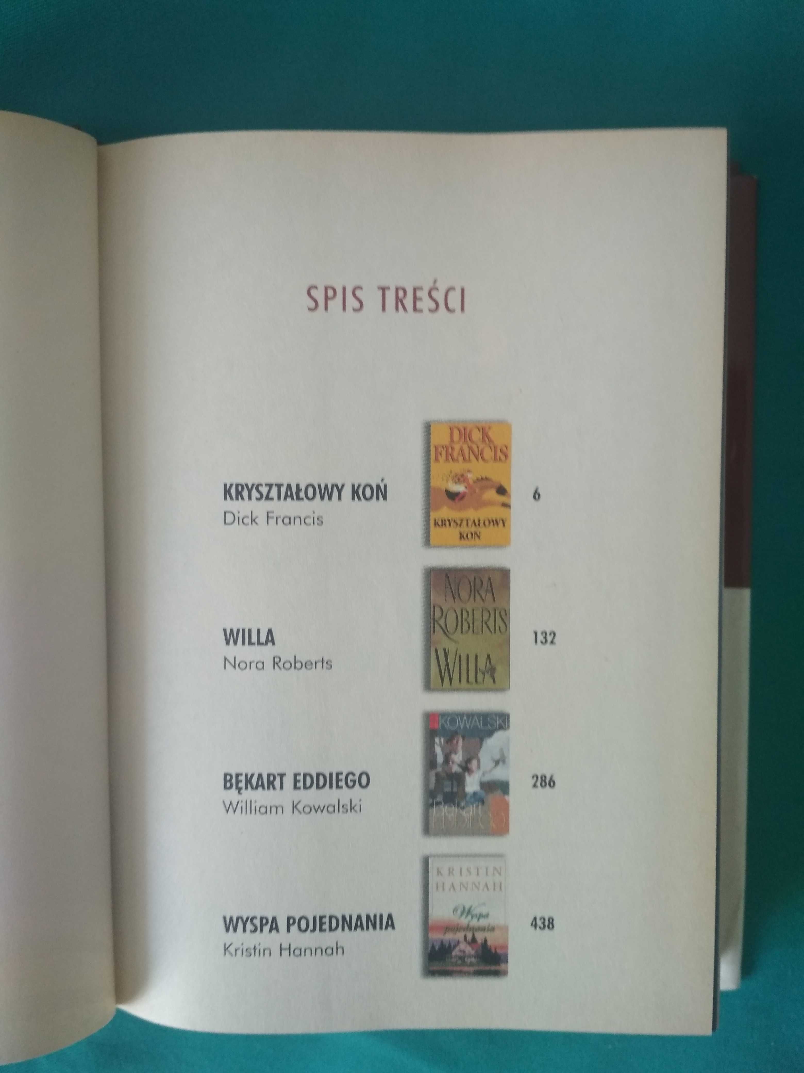 Książki wybrane 4w1 +PREZENT!!!