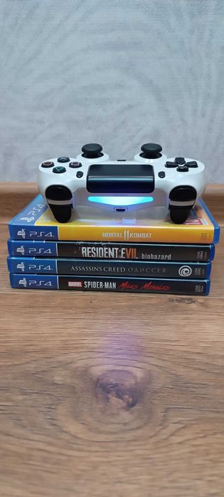 Геймпад PS4 оригинал
