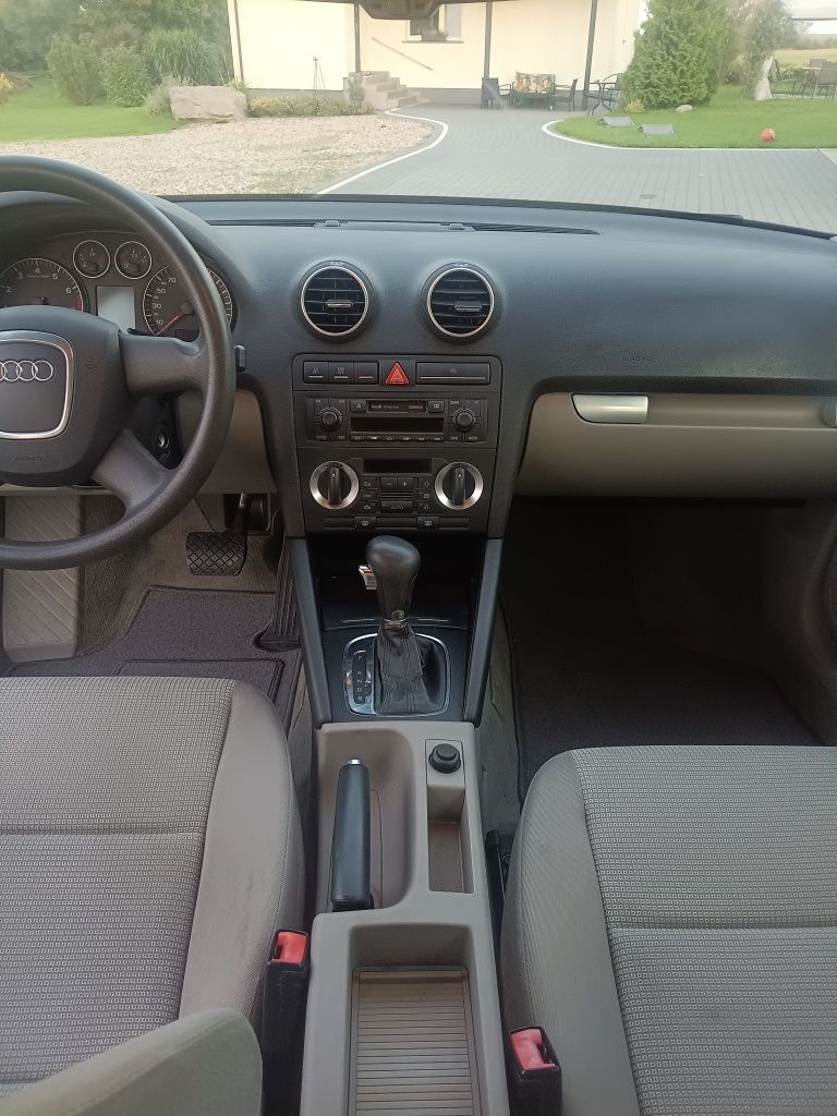 Audi A3 1.6 MPI automat