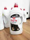 PERLE -Mega Jakość-do 113 Prań-Wydajny i skuteczny Żel do Prania-BLACK