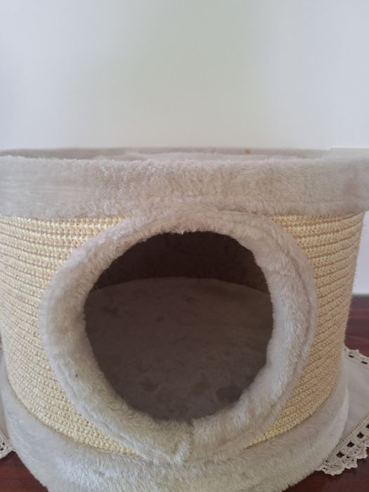 Casa  para  gato
