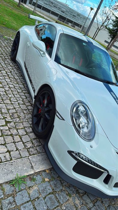 Porsche GT3 911