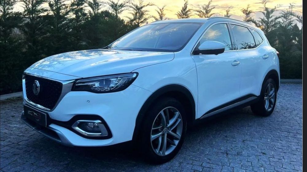 MG EHS 1.5 T-GDI Plug-in Hybrid Luxury