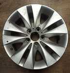 Felgi aluminiowe 17' BMW E60 E61 4szt oryginalne
