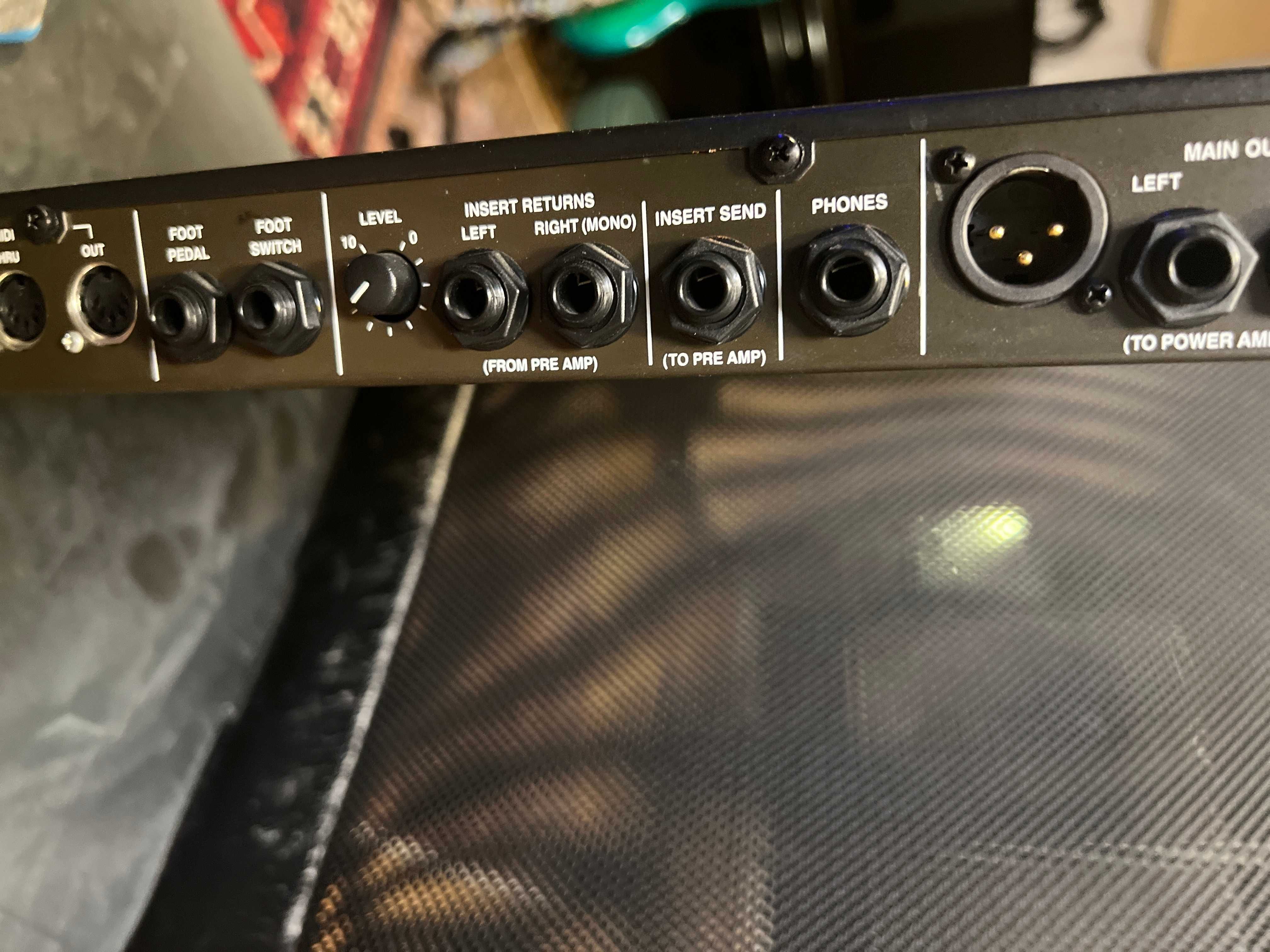 Multiefekt gitarowy Lexicon MPX G2