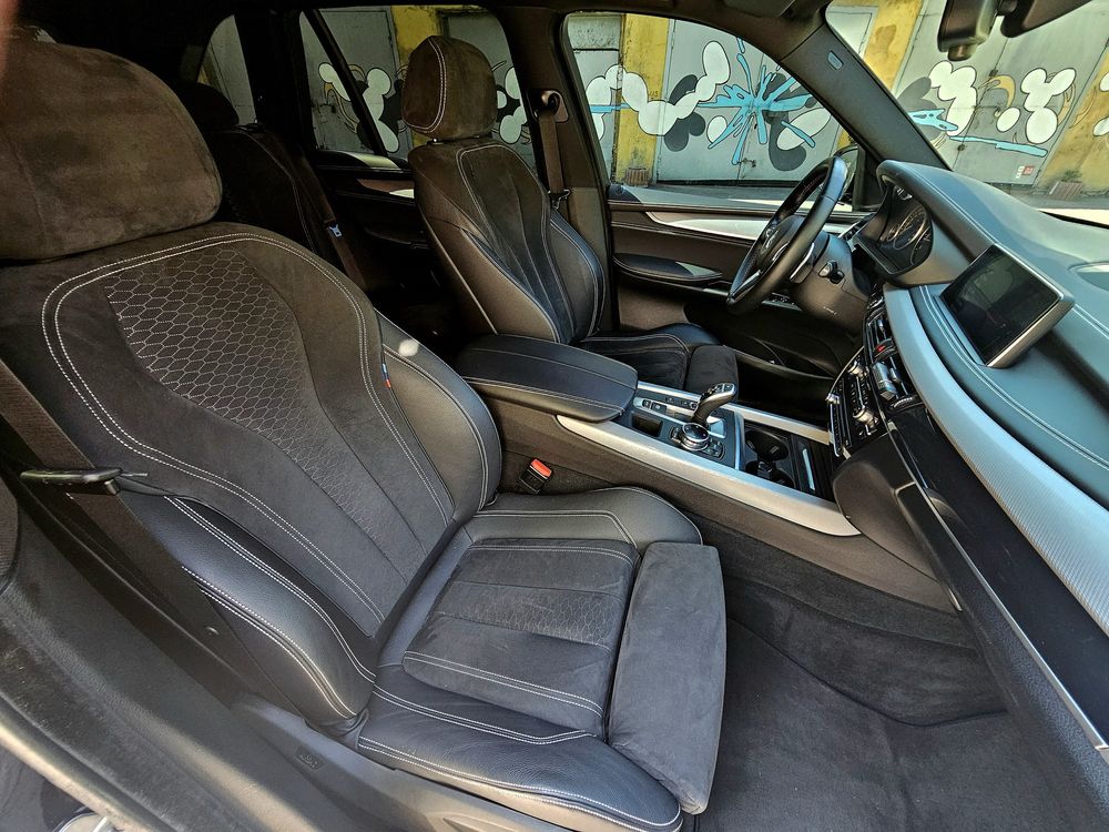 Bmw X5M 50d официальный в отл сост