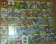 Sprzedam gry na konsole Xbox 360