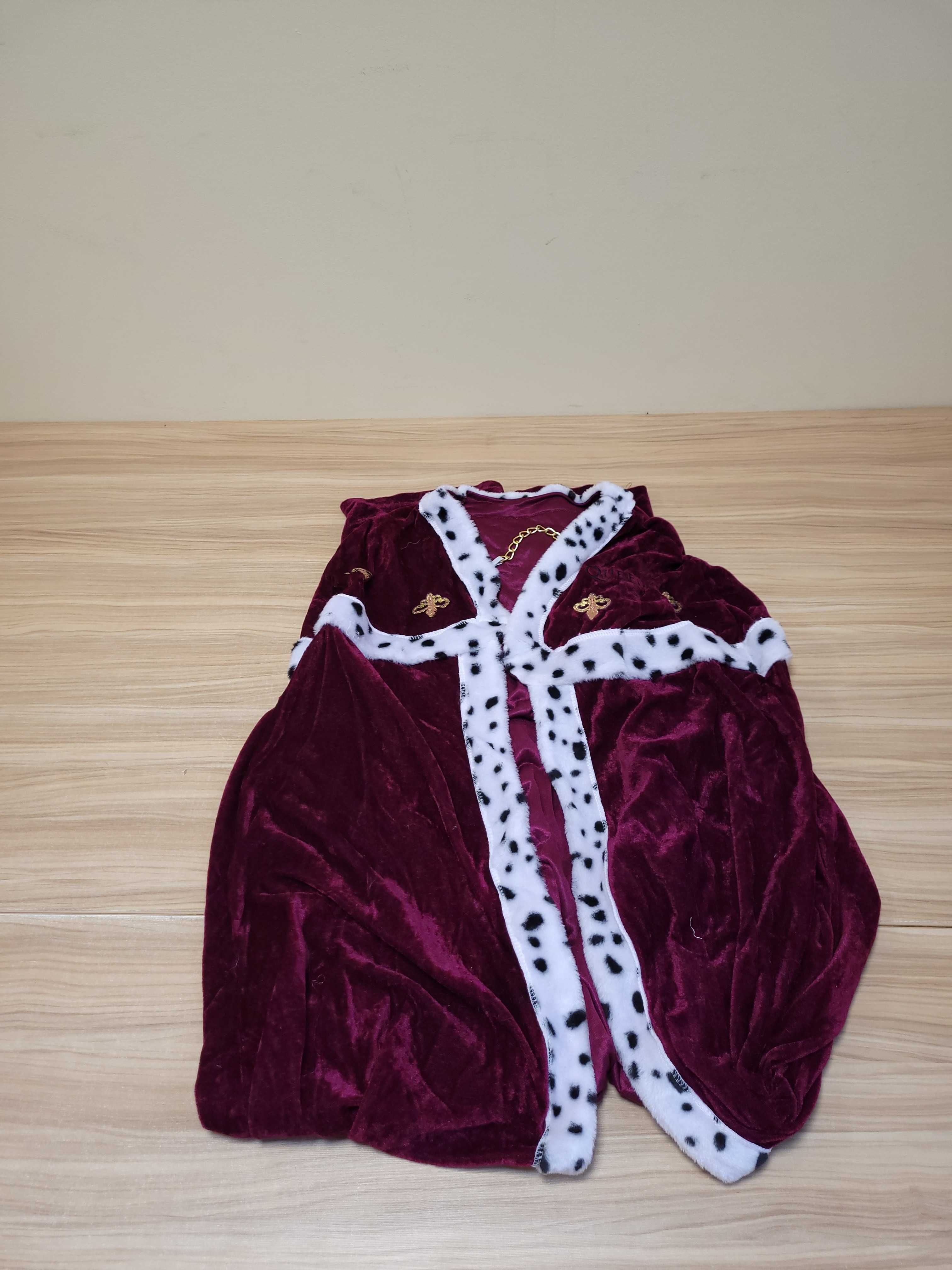 Królewski Kostium Freddiego Mecurego -Queen rozm. M 115