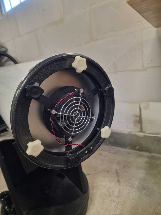 Teleskop GSO Dobson 8" DeLuxe