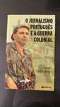 Livro “O jornalismo português e a guerra colonial” de Sílvia Torres