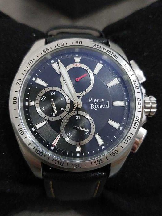 Zegarek marki Pierre Ricaud