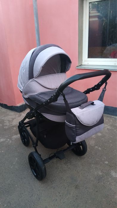 Дитяча коляска 2 в1