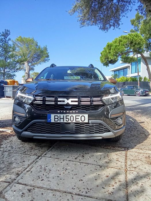 Alugo Dancia Stepway 2024 gas