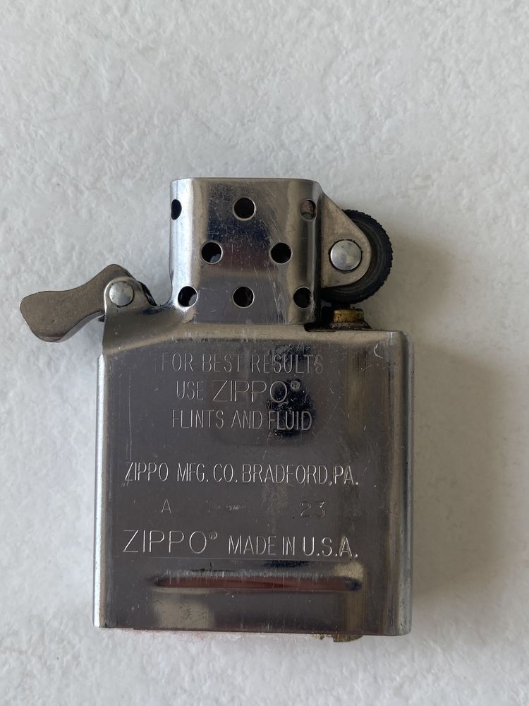 бензиновая зажигалка Zippo оригинал