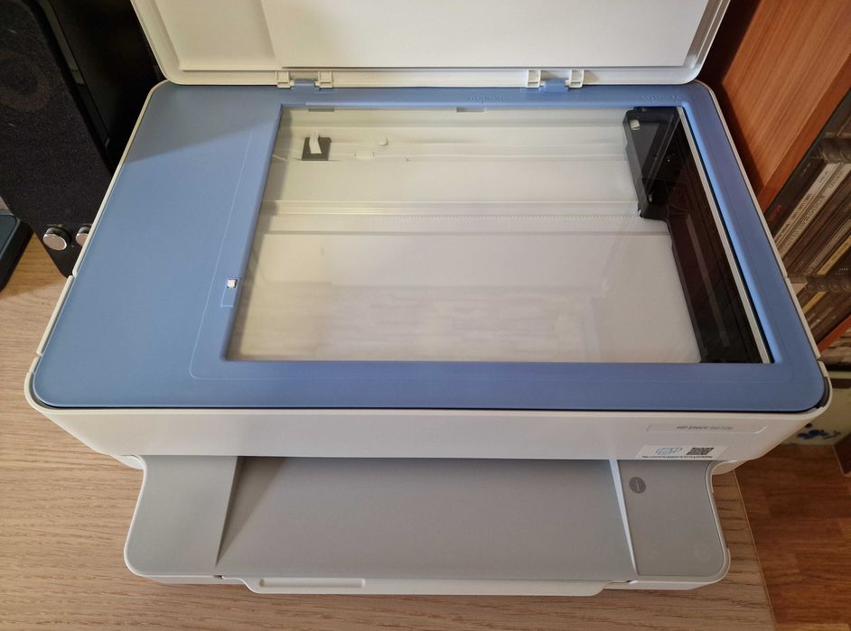 Impressora Multifunções HP Envy 6010 (Fatura e Garantia)