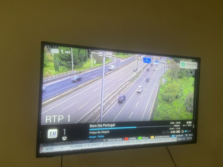 Smart TV Electronia 43’’