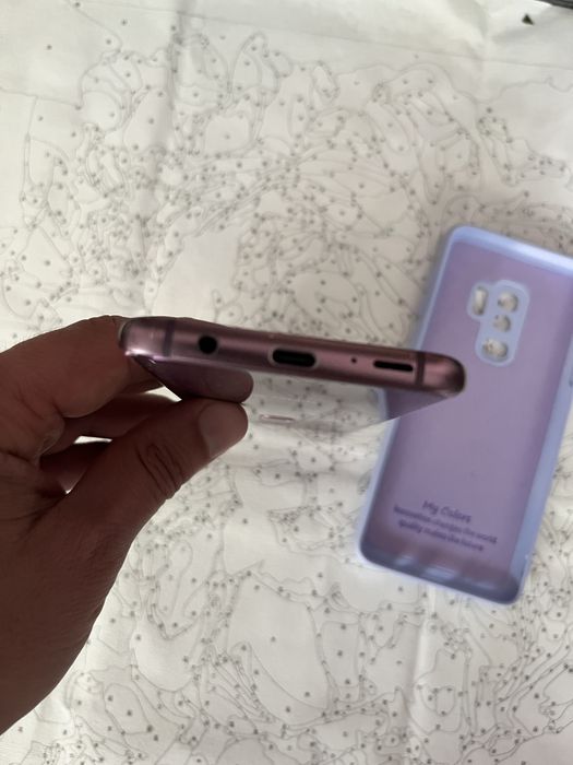 Samsung Galaxy S9+ SM-G965U 64GB Purple | Б/У | Робочий Snapdragon 845